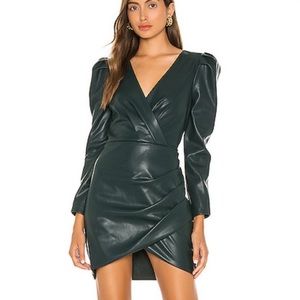 Saylor Talullah Mini Dress